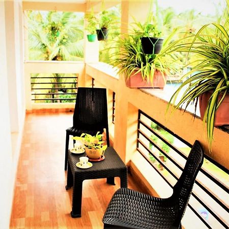 Premium 2 Bhk Green Suites Arpora Esterno foto