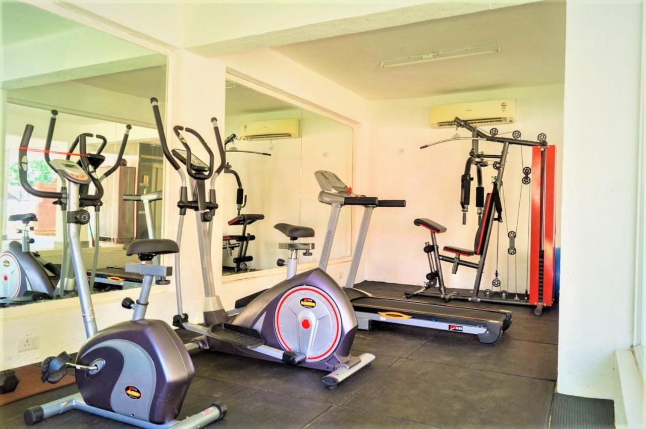 Premium 2 Bhk Green Suites Arpora Esterno foto