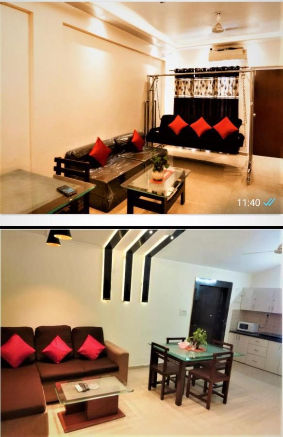 Premium 2 Bhk Green Suites Arpora Esterno foto