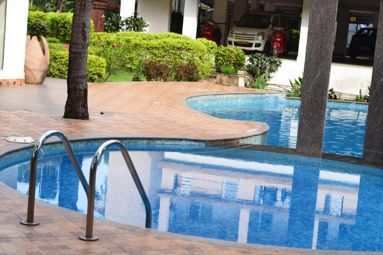 Premium 2 Bhk Green Suites Arpora Esterno foto